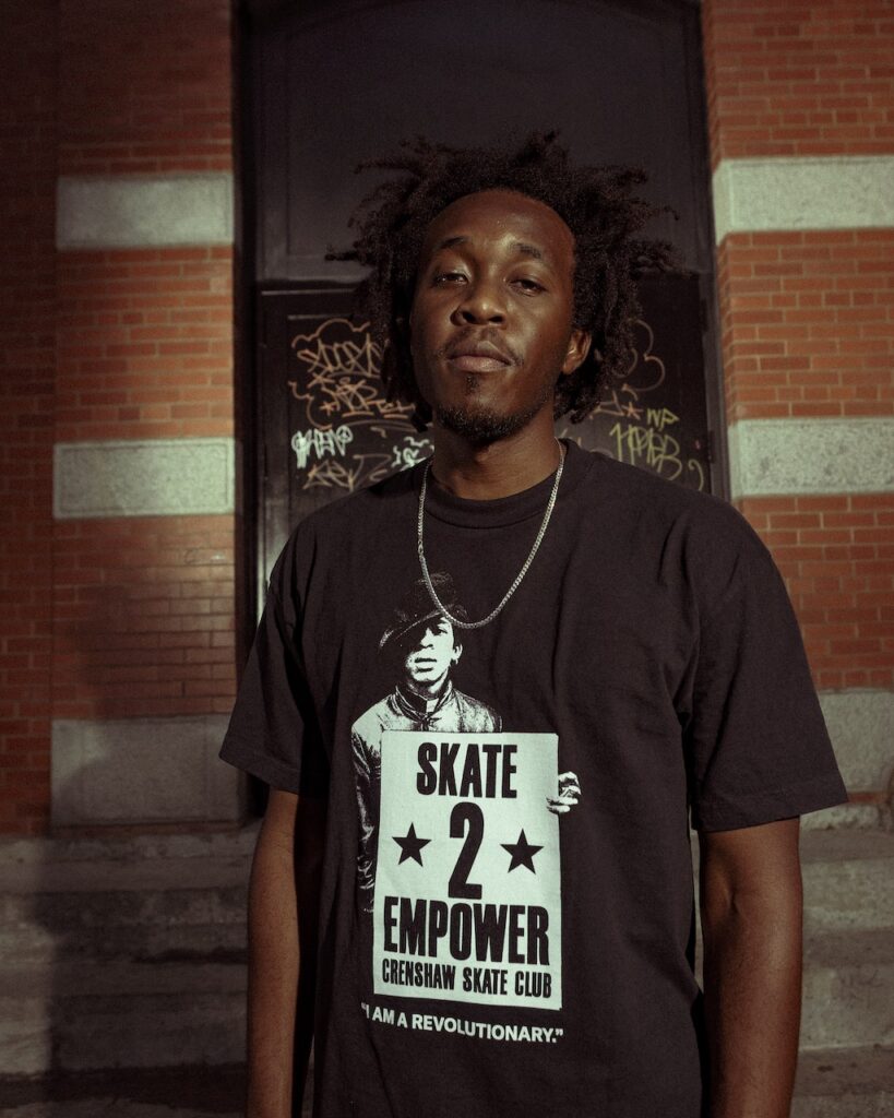 Crenshaw Skate Club Fall/Winter Collection Lookbook