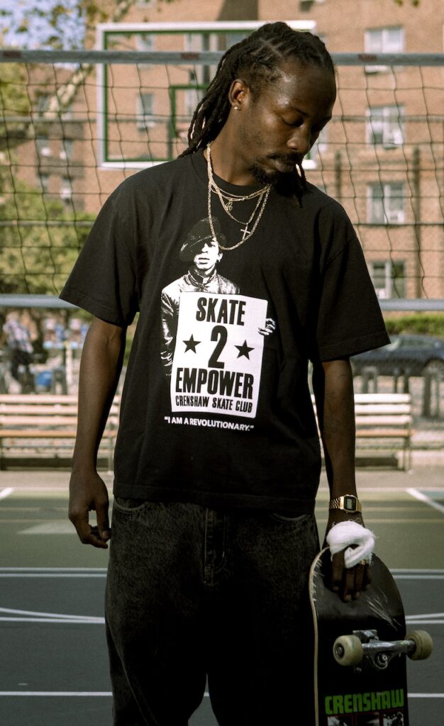 Crenshaw Skate Club Fall/Winter Collection Lookbook