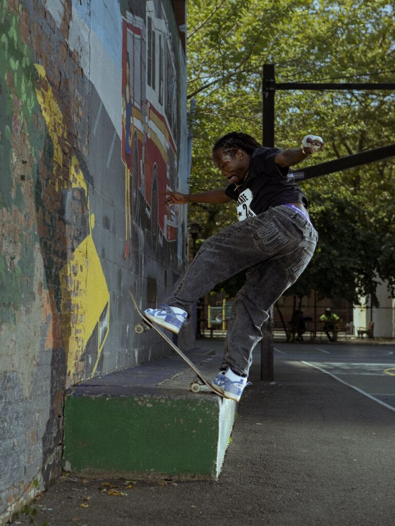 Crenshaw Skate Club Fall/Winter Collection Lookbook