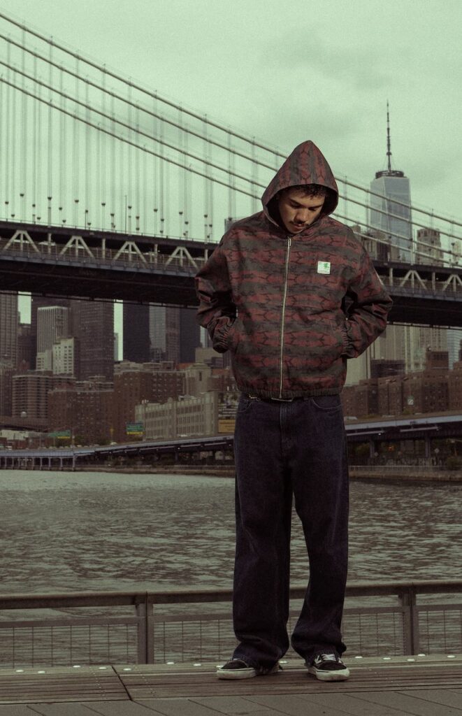 Crenshaw Skate Club Fall/Winter Collection Lookbook