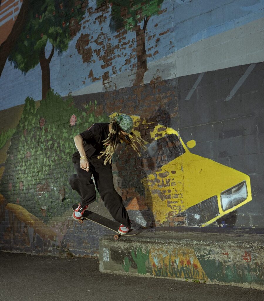 Crenshaw Skate Club Fall/Winter Collection Lookbook