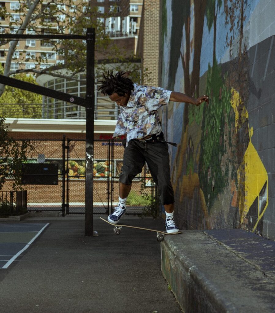Crenshaw Skate Club Fall/Winter Collection Lookbook