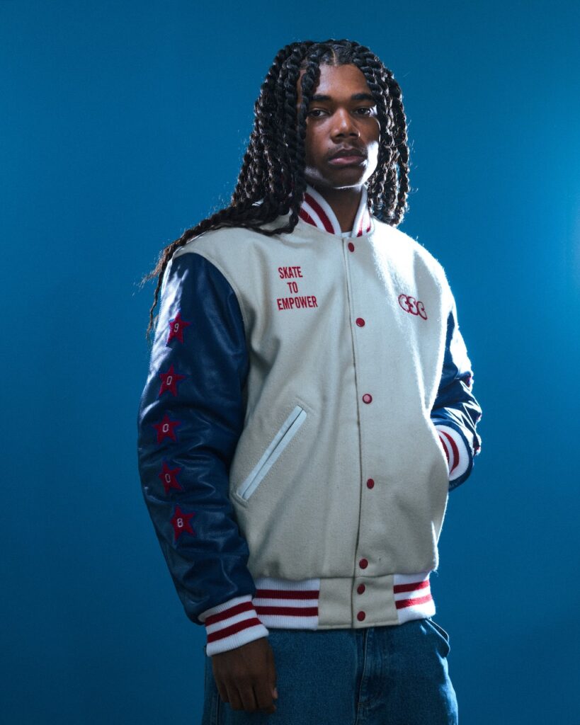 Crenshaw Skate Club Fall/Winter Collection Lookbook