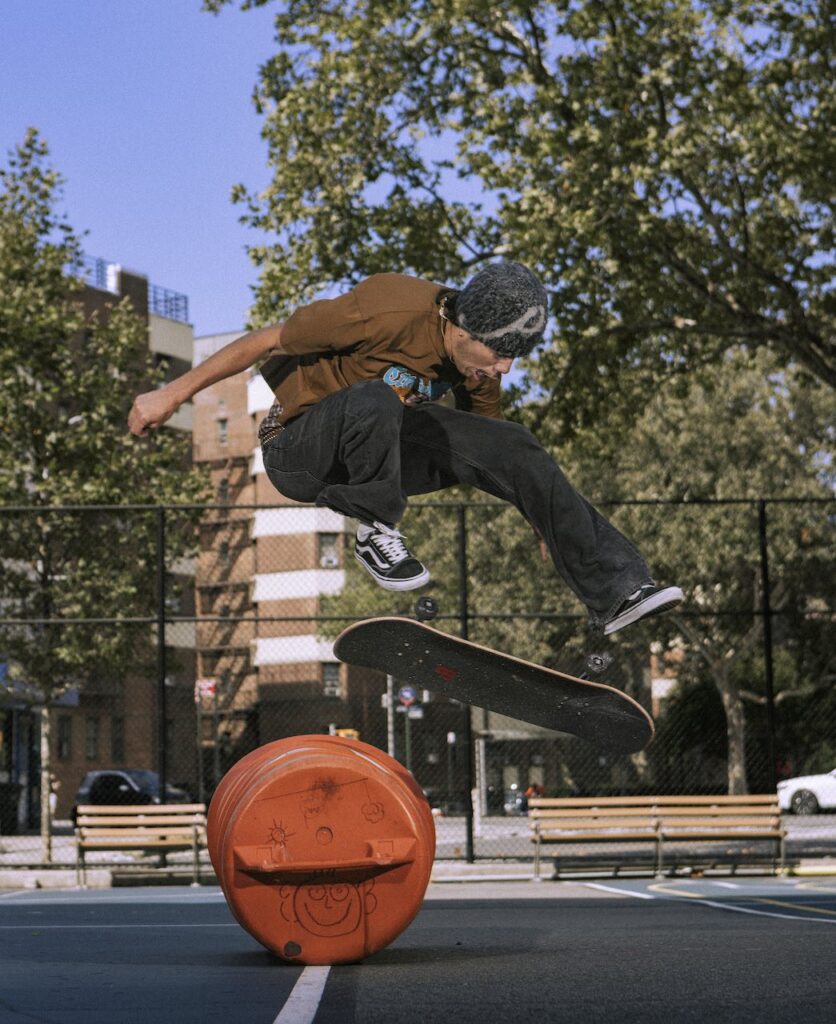 Crenshaw Skate Club Fall/Winter Collection Lookbook