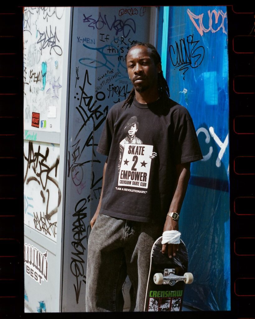 Crenshaw Skate Club Fall/Winter Collection Lookbook
