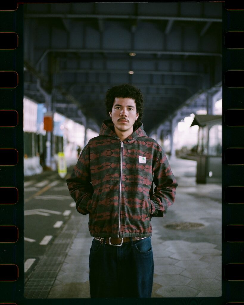 Crenshaw Skate Club Fall/Winter Collection Lookbook