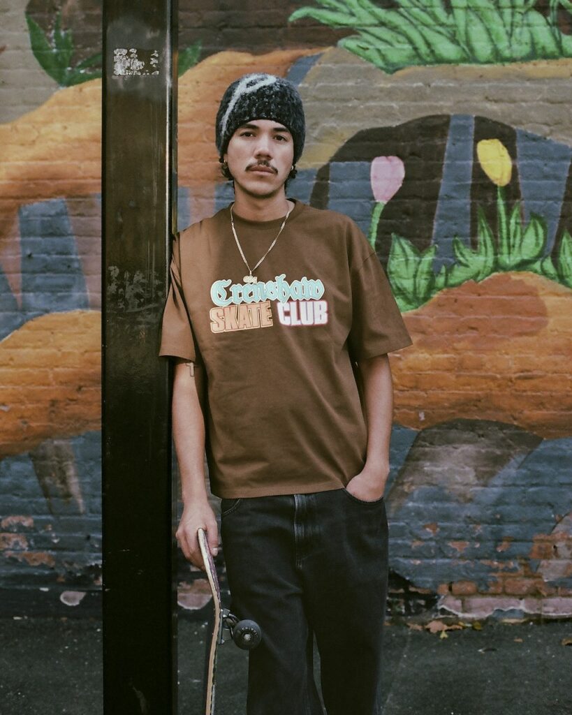 Crenshaw Skate Club Fall/Winter Collection Lookbook