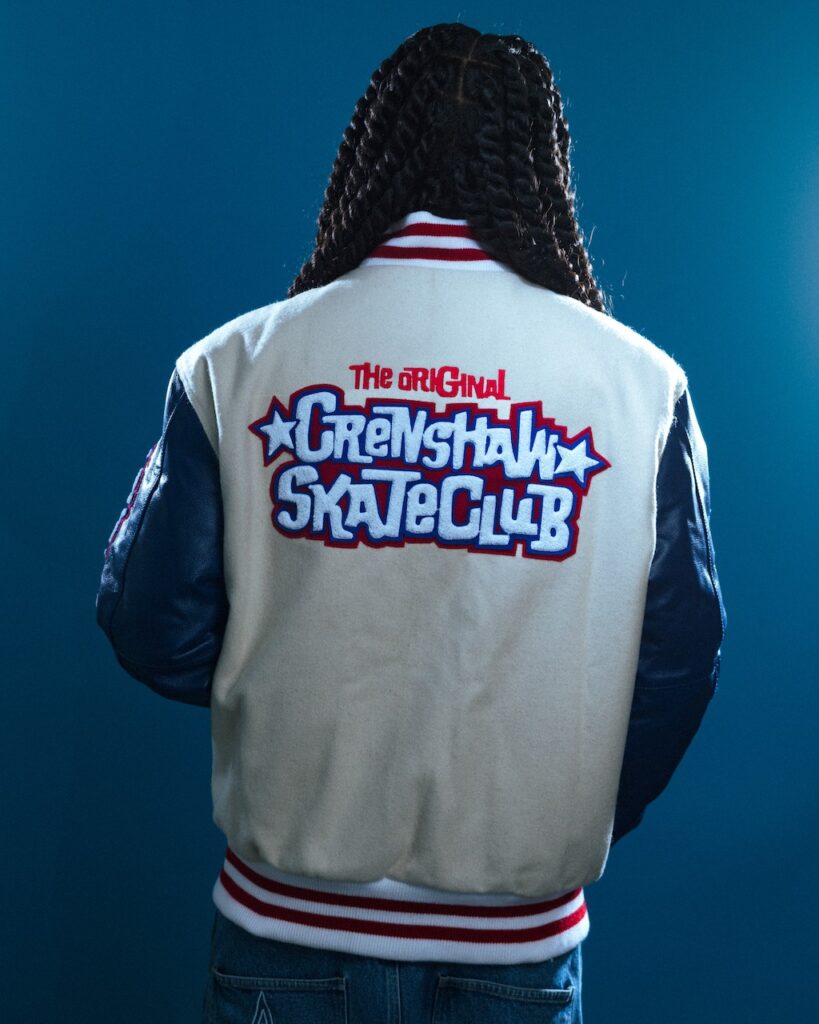 Crenshaw Skate Club Fall/Winter Collection Lookbook