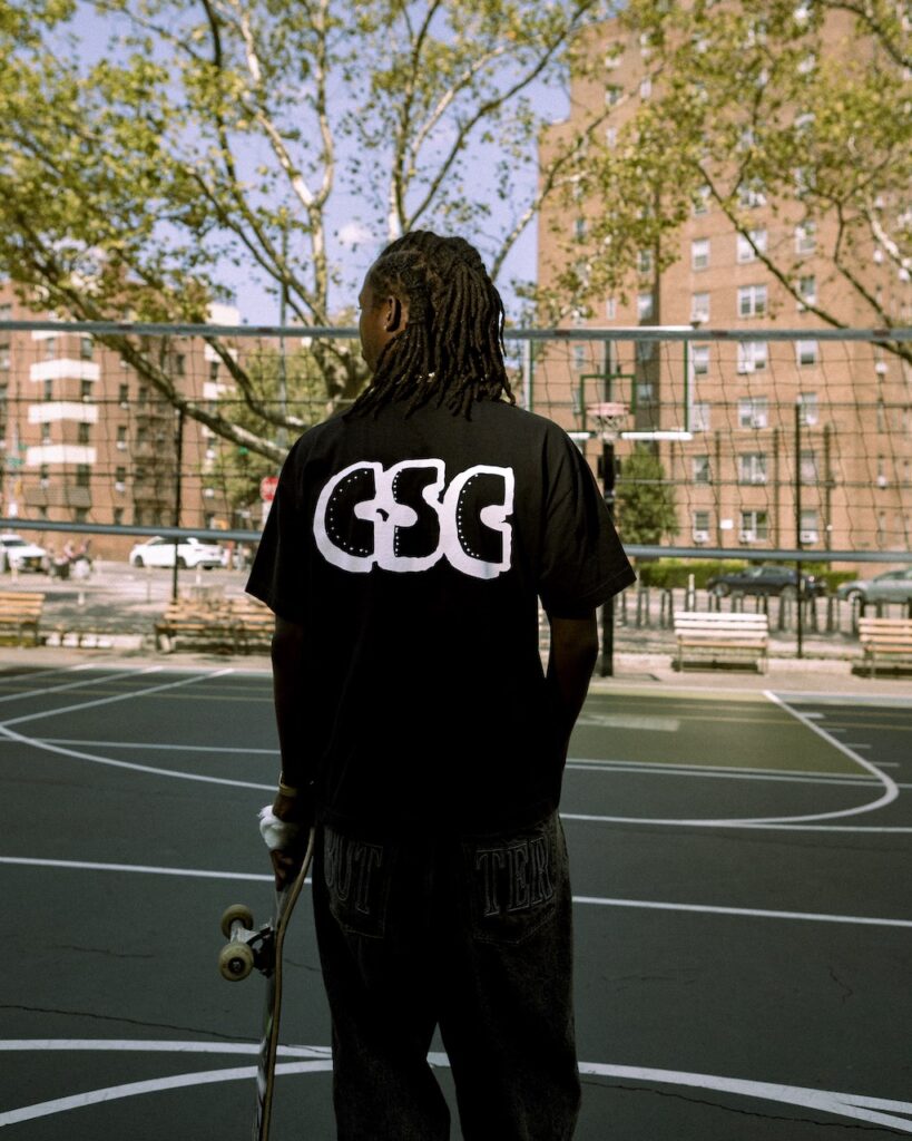 Crenshaw Skate Club Fall/Winter Collection Lookbook