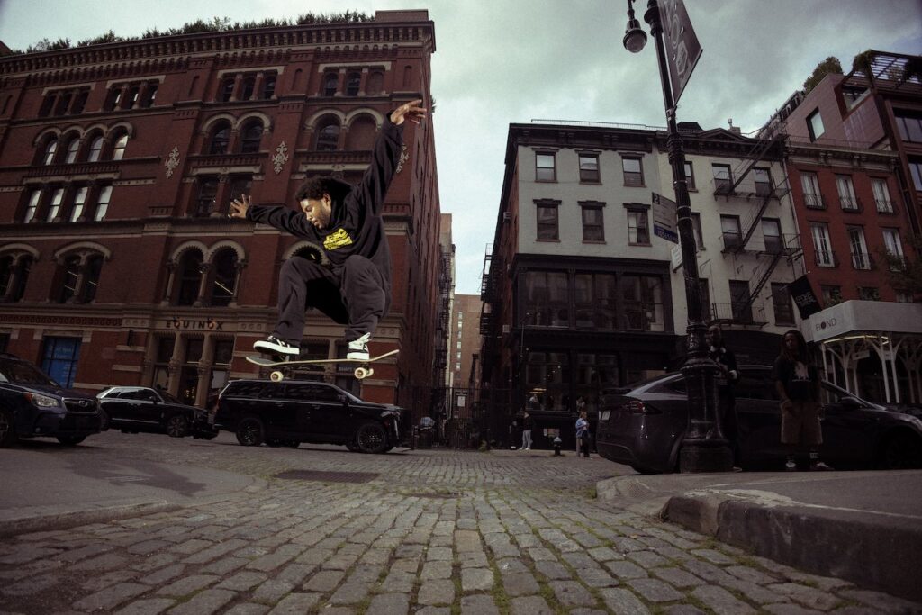 Crenshaw Skate Club Fall/Winter Collection Lookbook