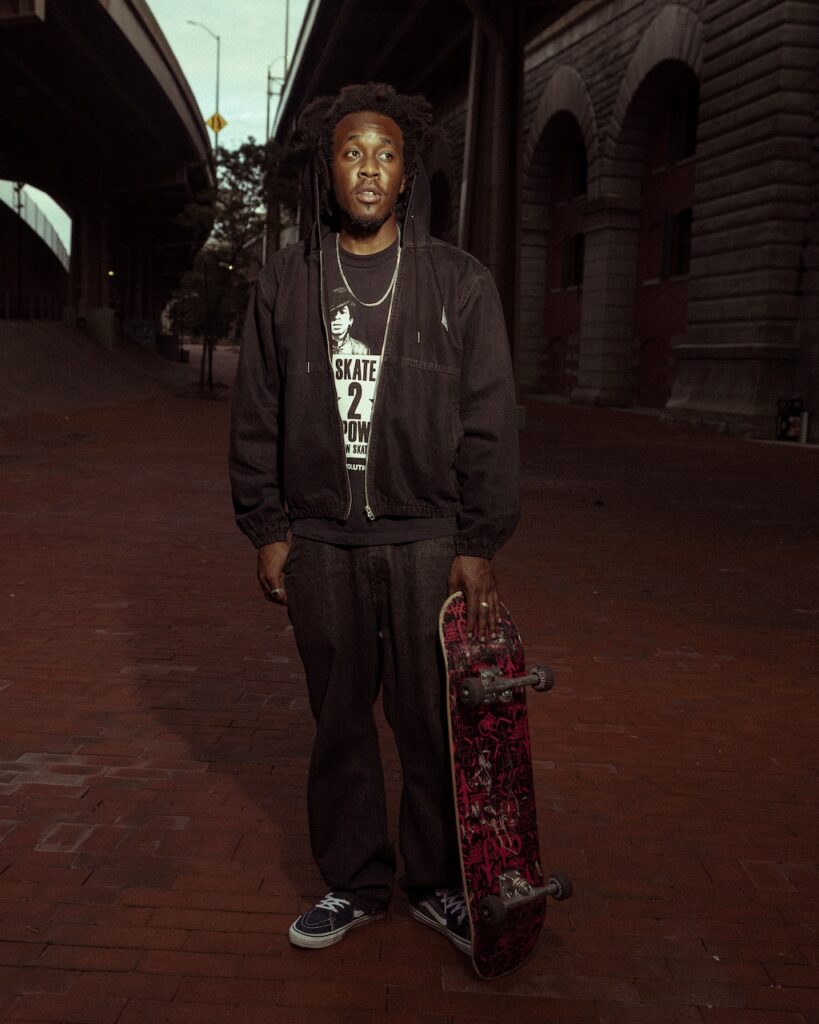 Crenshaw Skate Club Fall/Winter Collection Lookbook
