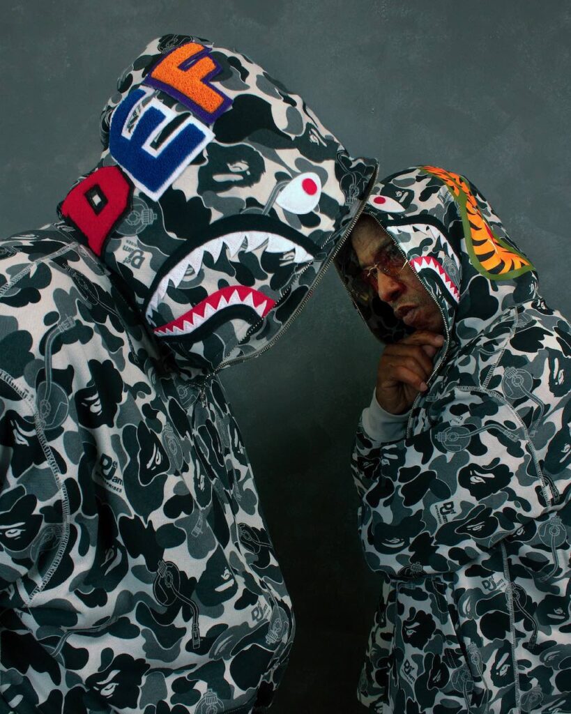 Def Jam x BAPE Collection
