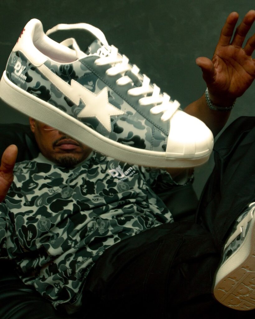Def Jam x BAPE Collection
