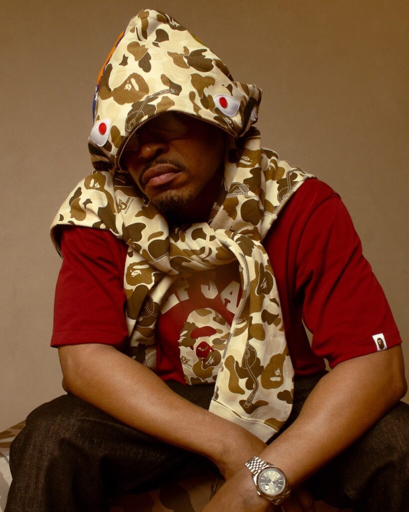Def Jam x BAPE Collection
