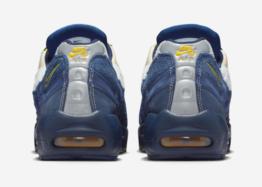 Eric Koston x Nike SB Air Max 95