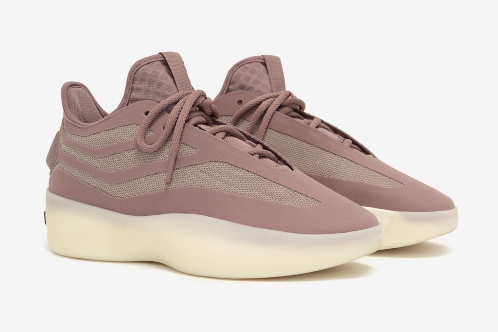 Fear of God x adidas II Basketball Lo "Wonder Oxide" JP6004