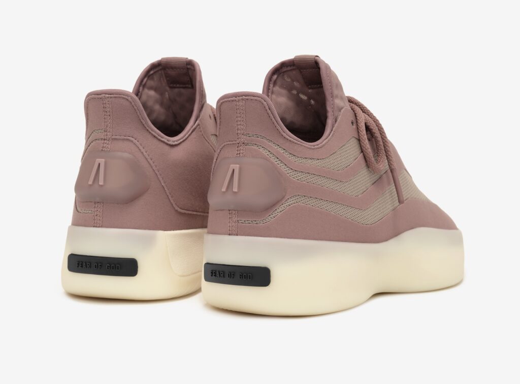 Fear of God x adidas II Basketball Lo "Wonder Oxide" JP6004