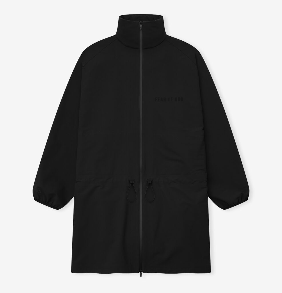 Fear of God x adidas FW25 Apparel Capsule