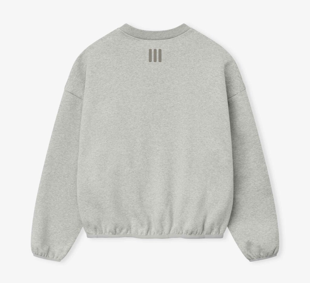 Fear of God x adidas FW25 Apparel Capsule