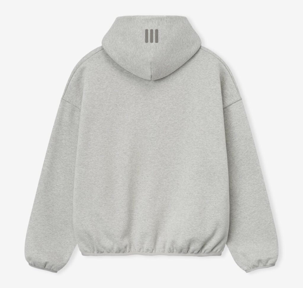 Fear of God x adidas FW25 Apparel Capsule