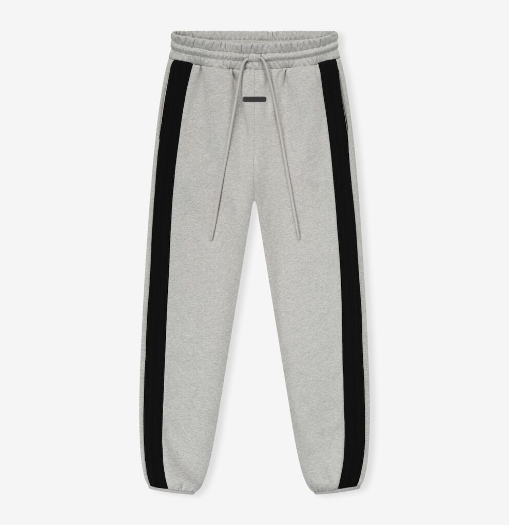 Fear of God x adidas FW25 Apparel Capsule