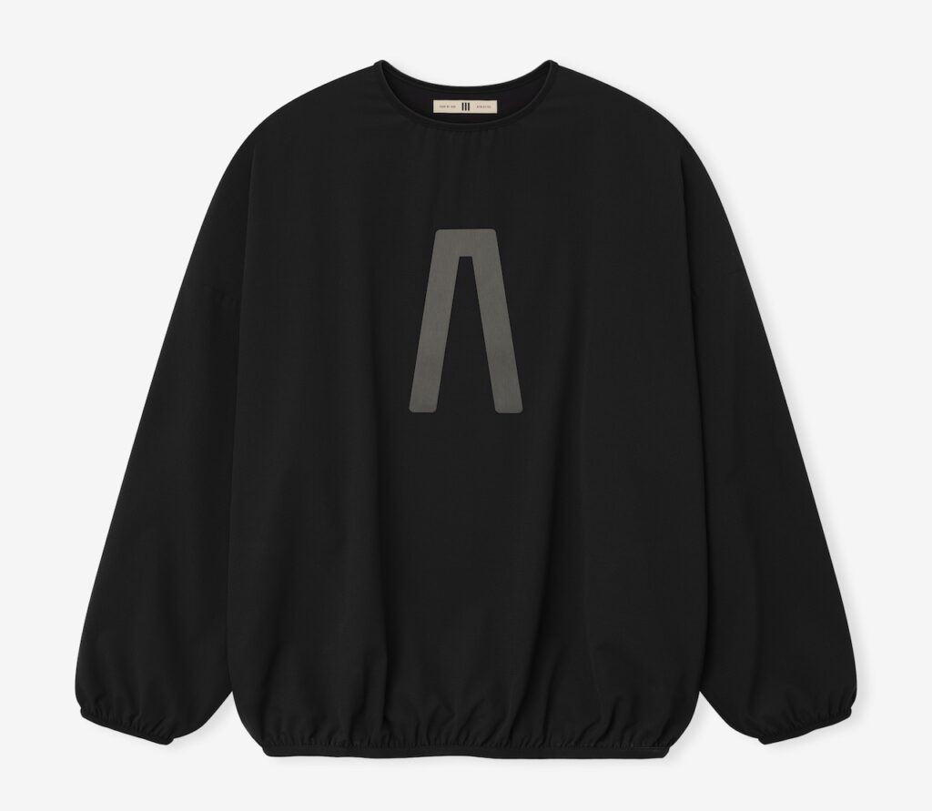 Fear of God x adidas FW25 Apparel Capsule