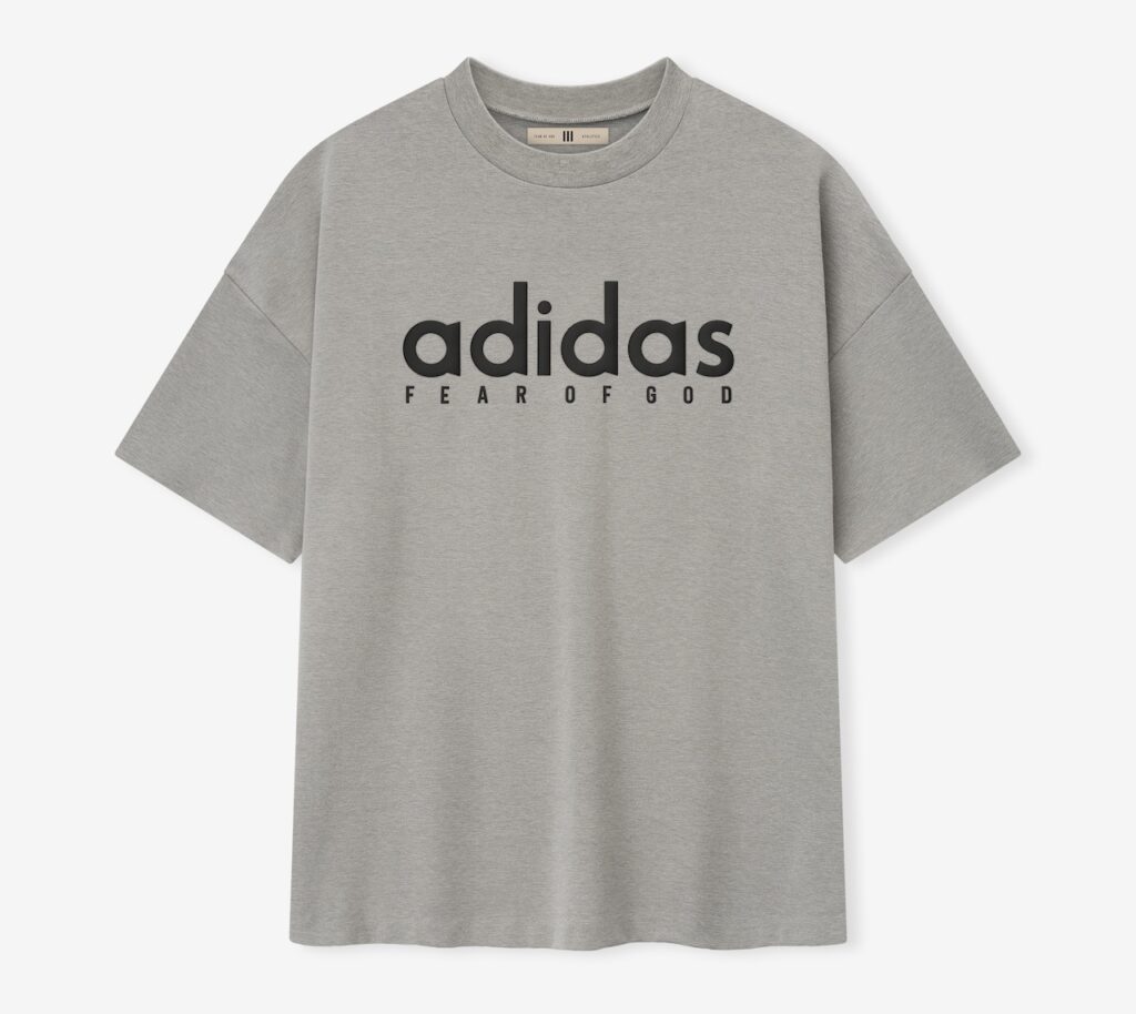 Fear of God x adidas FW25 Apparel Capsule