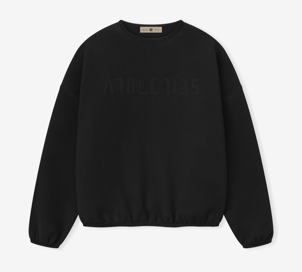 Fear of God x adidas FW25 Apparel Capsule