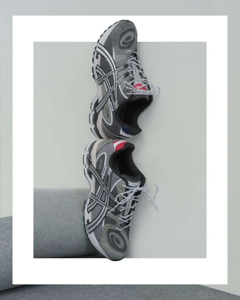 INVINCIBLE x ASICS GEL-NIMBUS 10.1 "404 RGB"