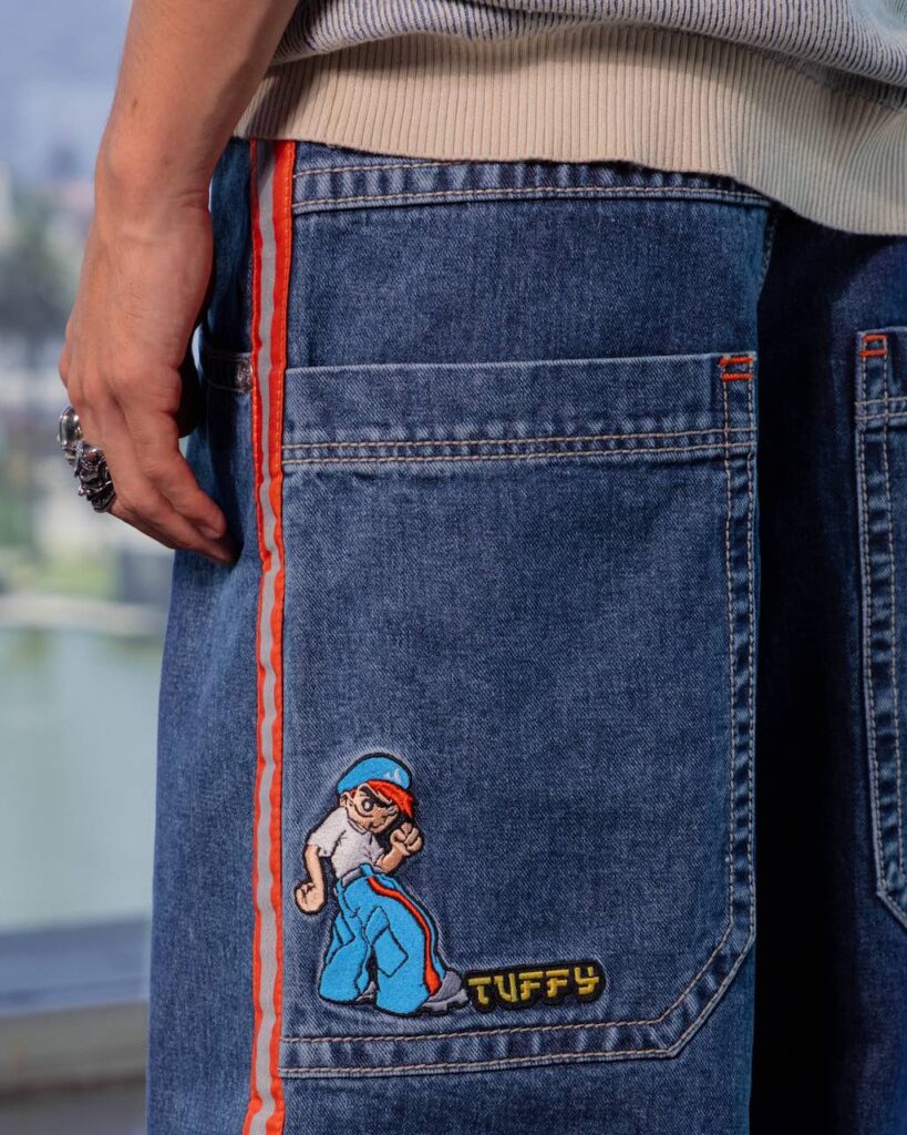 JNCO Tuffys
