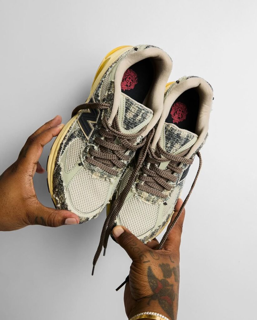 Joe Freshgoods x New Balance 2010 "Bag Lady"