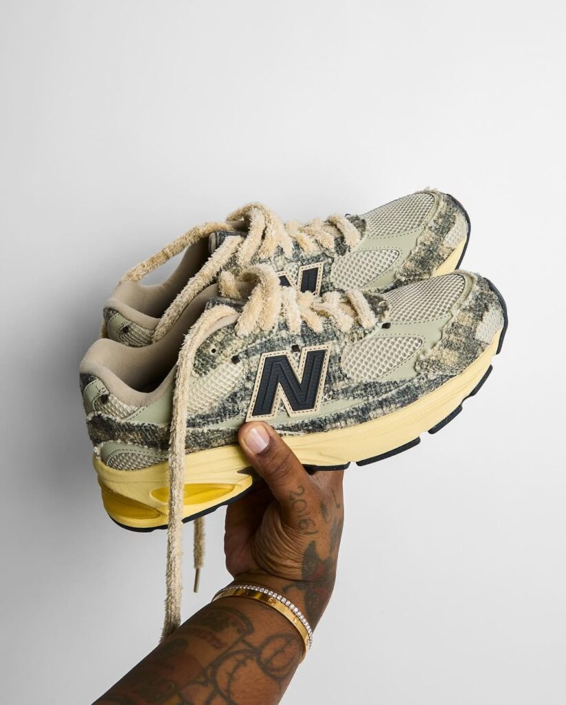 Joe Freshgoods x New Balance 2010 "Bag Lady"