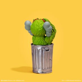 KAWS x Sesame Street Vinyl Figure Collection Release Date - Modern