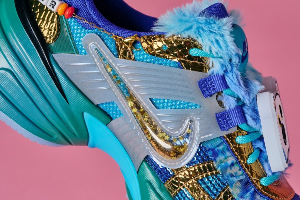 Nike Doernbecher Freestyle 21 Collection - V2K Run by Khony Vignery IO7691-921
