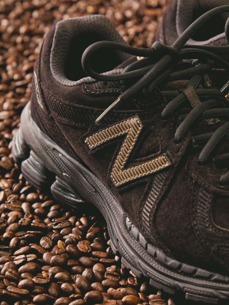 Kith x New Balance 860v2 "Espresso" ML860KT2