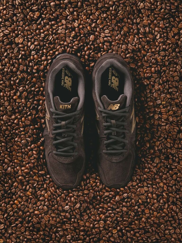 Kith x New Balance 860v2 "Espresso" ML860KT2
