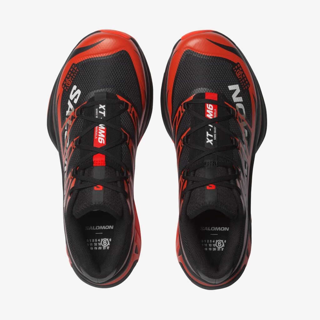 MM6 x Salomon XT-MM6 Black/Cherry Tomato  L49108300