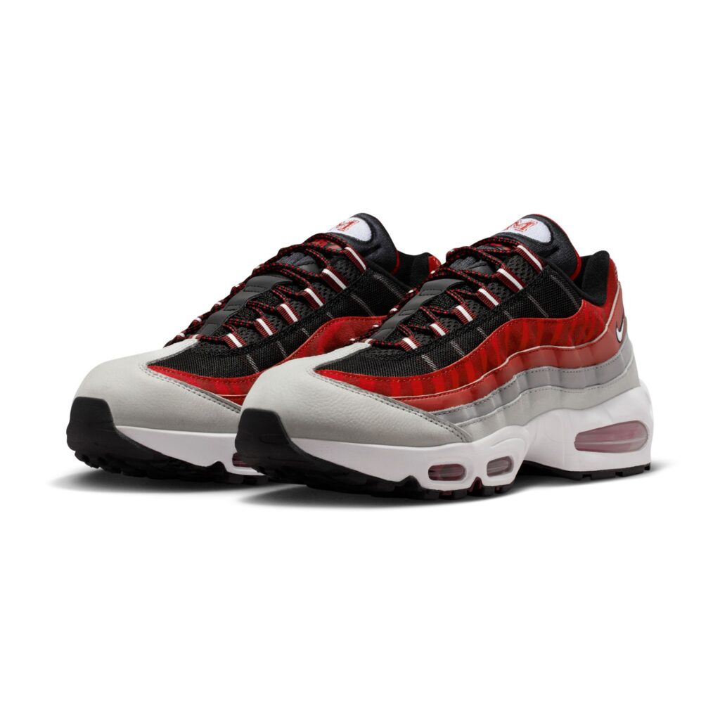 Morehouse College x Nike Air Max 95 II7276-001