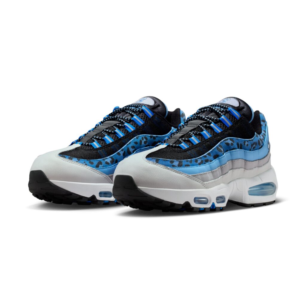 Nike Air Max 95 Spelman College Photo Blue/White II7275-001