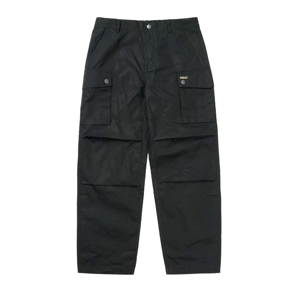 Palace x Barbour Winter 2025