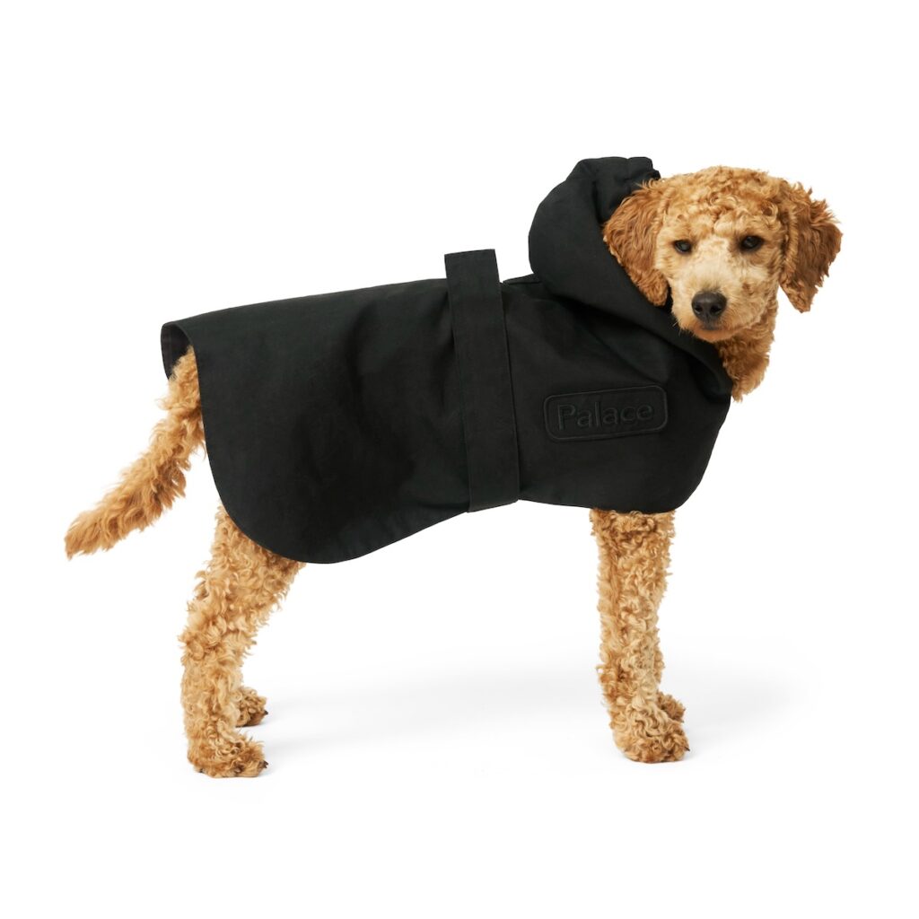 Palace x Barbour Winter 2025