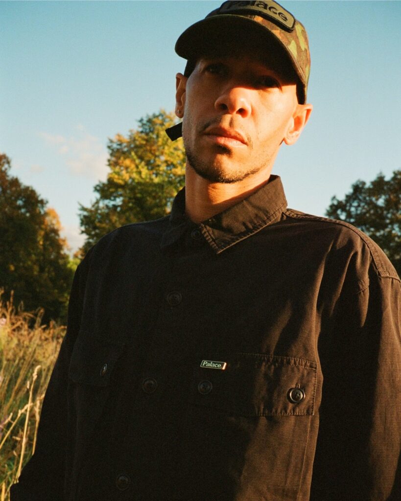 Palace x Barbour Winter 2025