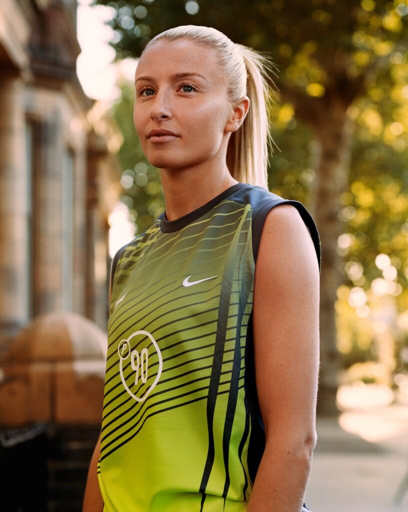 Palace x Nike P90 Collection Campaign