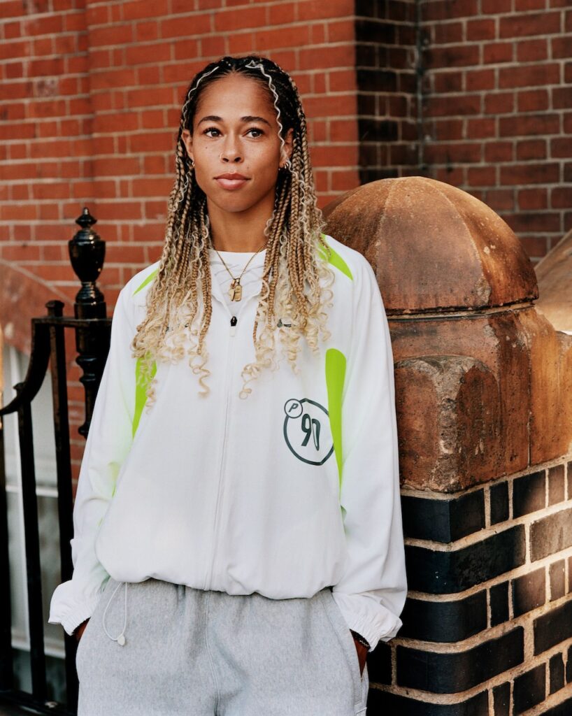 Palace x Nike P90 Collection Campaign