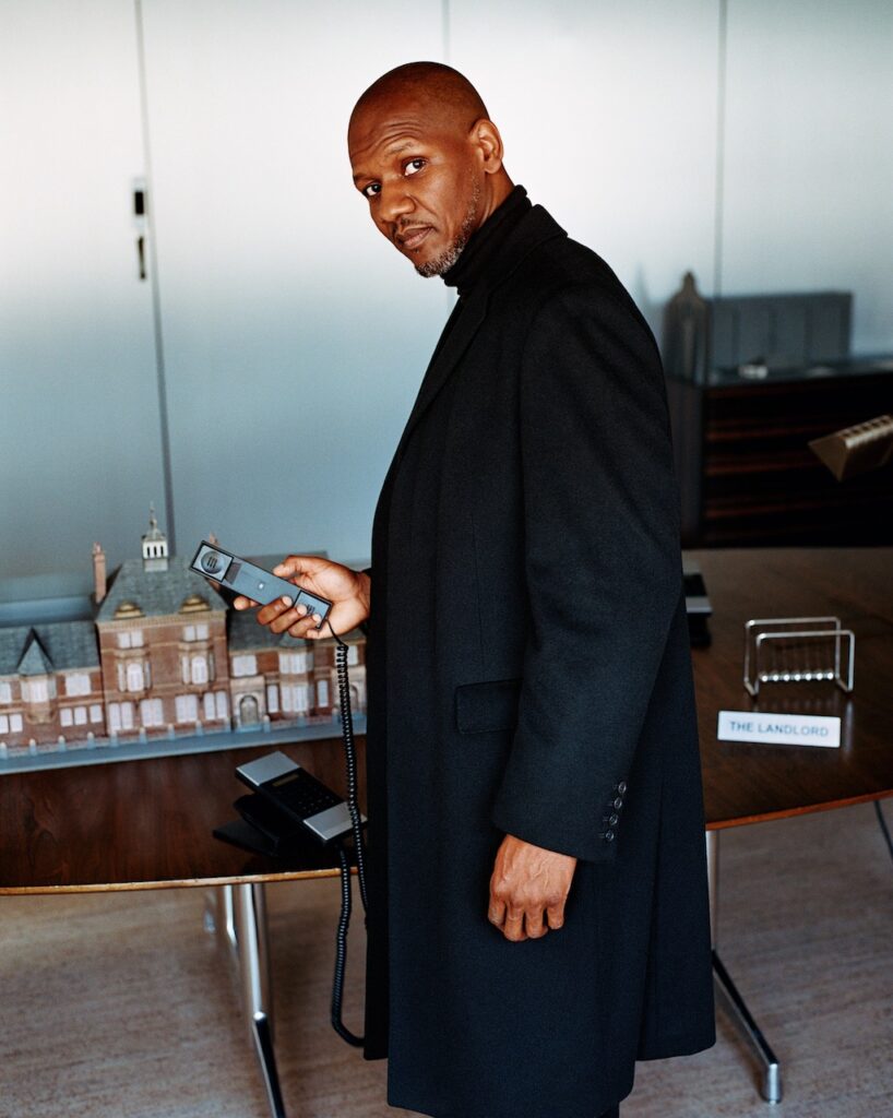 Palace x Nike P90 Collection Campaign