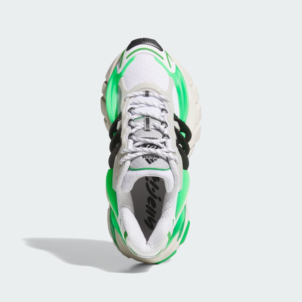 Pharrell x adidas VIRGINIA Adistar Jellyfish "Green" JP9260