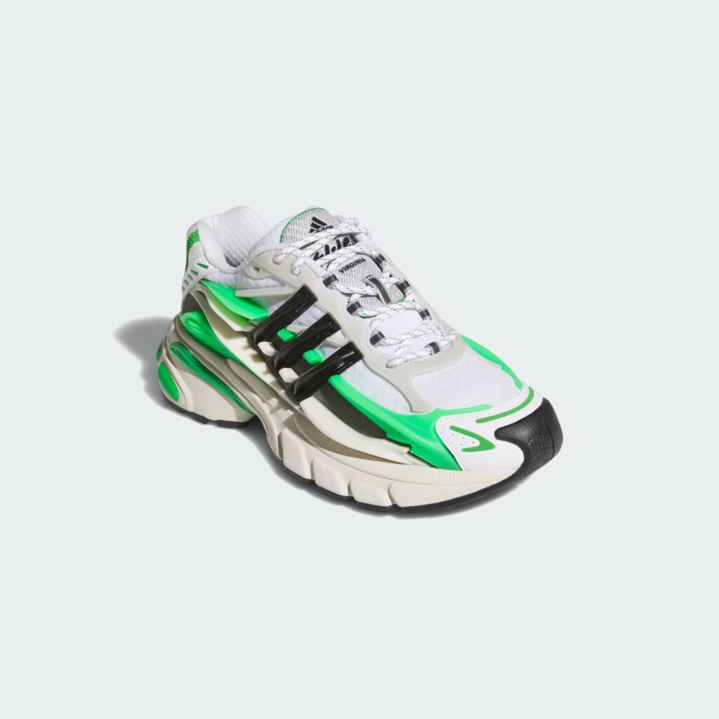 Pharrell x adidas VIRGINIA Adistar Jellyfish "Green" JP9260