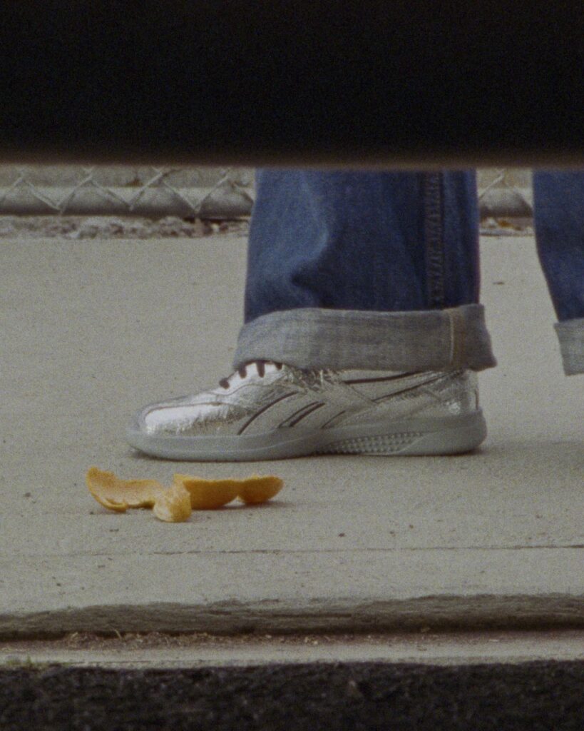 PLEASURES x Reeebok Collection