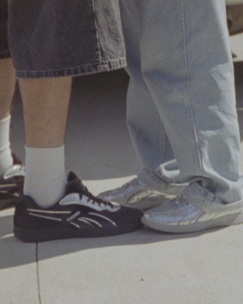 PLEASURES x Reeebok Collection