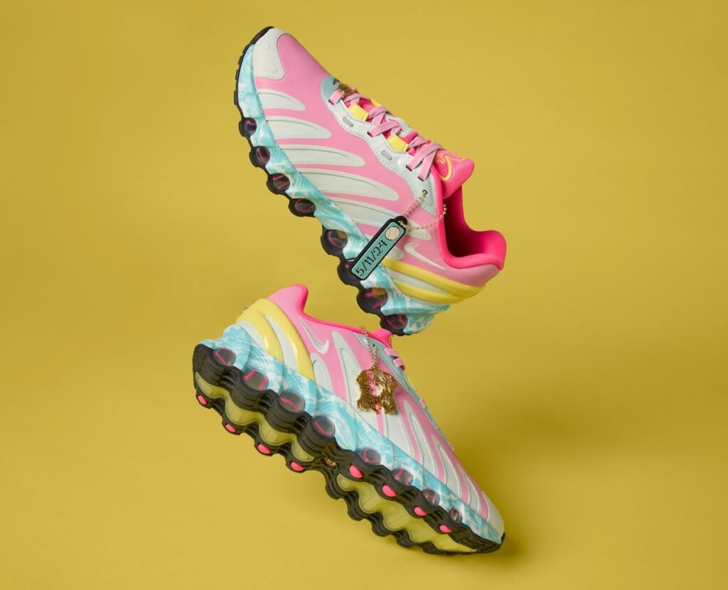 Nike Doernbecher Freestyle 21 Collection - Air Max Dn8 by Raegan Scheid IO7689-921